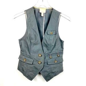 Banana Republic Heritage Utility Cargo Vest.